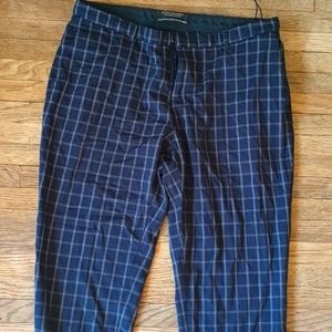 Scotch&Soda ...size 1 blue pinstripe used